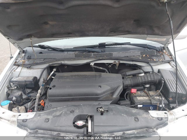 12679710 :رقم المزاد ، 2HKRL18623H004281 vin ، 2003 Honda Odyssey مزاد بيع