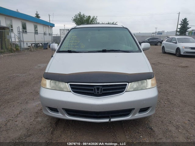 12679710 :رقم المزاد ، 2HKRL18623H004281 vin ، 2003 Honda Odyssey مزاد بيع