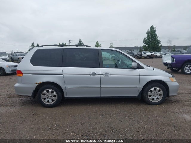 12679710 :رقم المزاد ، 2HKRL18623H004281 vin ، 2003 Honda Odyssey مزاد بيع
