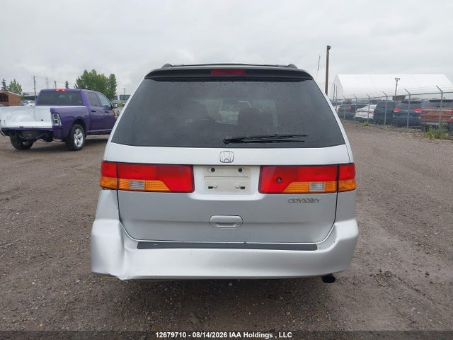 12679710 :رقم المزاد ، 2HKRL18623H004281 vin ، 2003 Honda Odyssey مزاد بيع