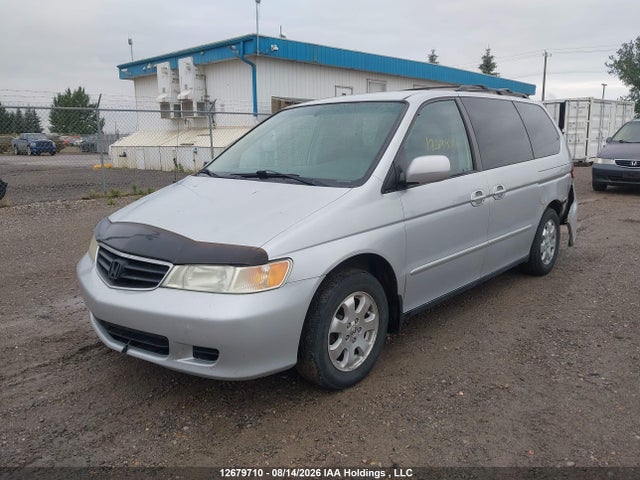 12679710 :رقم المزاد ، 2HKRL18623H004281 vin ، 2003 Honda Odyssey مزاد بيع