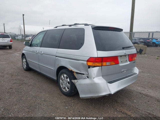 12679710 :رقم المزاد ، 2HKRL18623H004281 vin ، 2003 Honda Odyssey مزاد بيع