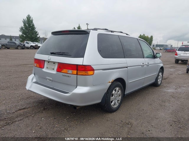 12679710 :رقم المزاد ، 2HKRL18623H004281 vin ، 2003 Honda Odyssey مزاد بيع