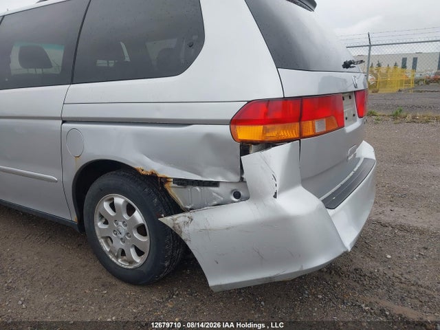 12679710 :رقم المزاد ، 2HKRL18623H004281 vin ، 2003 Honda Odyssey مزاد بيع