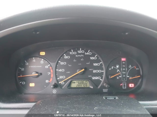 12679710 :رقم المزاد ، 2HKRL18623H004281 vin ، 2003 Honda Odyssey مزاد بيع