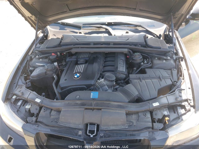 2011 Bmw 328 Xi მანქანა იყიდება აუქციონზე, vin: WBAPK7C54BA821279, აუქციონის ნომერი: 12679711