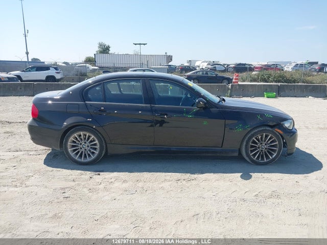 2011 Bmw 328 Xi მანქანა იყიდება აუქციონზე, vin: WBAPK7C54BA821279, აუქციონის ნომერი: 12679711