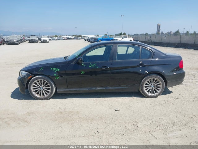 2011 Bmw 328 Xi მანქანა იყიდება აუქციონზე, vin: WBAPK7C54BA821279, აუქციონის ნომერი: 12679711