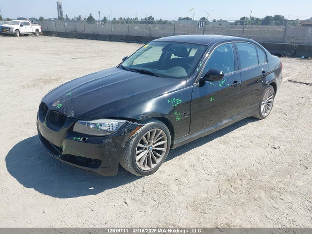 2011 Bmw 328 Xi მანქანა იყიდება აუქციონზე, vin: WBAPK7C54BA821279, აუქციონის ნომერი: 12679711