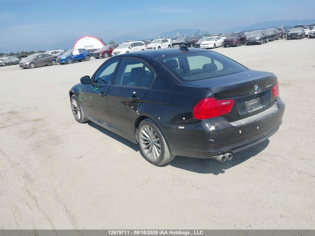 2011 Bmw 328 Xi მანქანა იყიდება აუქციონზე, vin: WBAPK7C54BA821279, აუქციონის ნომერი: 12679711