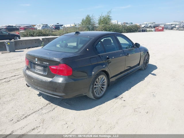 2011 Bmw 328 Xi მანქანა იყიდება აუქციონზე, vin: WBAPK7C54BA821279, აუქციონის ნომერი: 12679711