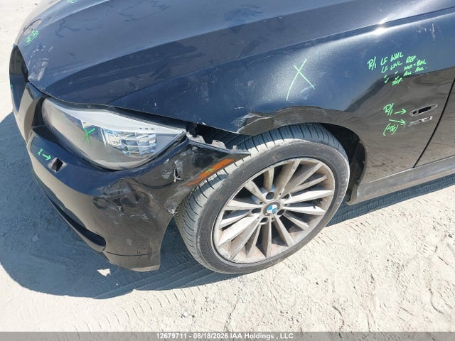 2011 Bmw 328 Xi მანქანა იყიდება აუქციონზე, vin: WBAPK7C54BA821279, აუქციონის ნომერი: 12679711