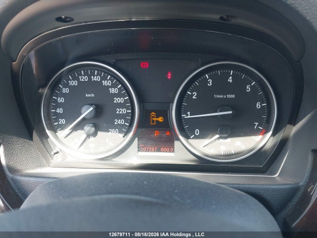 2011 Bmw 328 Xi მანქანა იყიდება აუქციონზე, vin: WBAPK7C54BA821279, აუქციონის ნომერი: 12679711