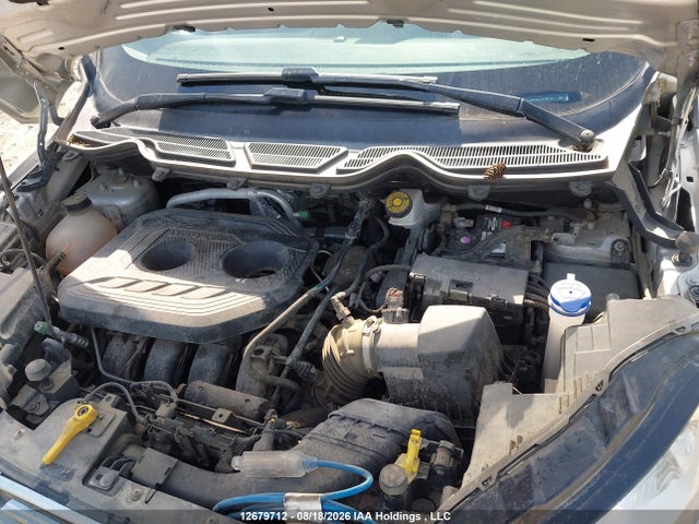Ford Ecosport Titanium 2018 MAJ6P1WL7JC187157 Image 10