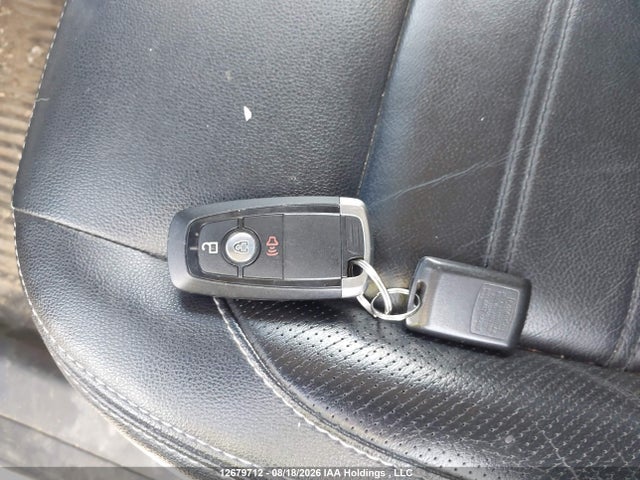 Ford Ecosport Titanium 2018 MAJ6P1WL7JC187157 Image 11