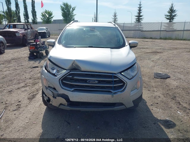 Ford Ecosport Titanium 2018 MAJ6P1WL7JC187157 Image 12