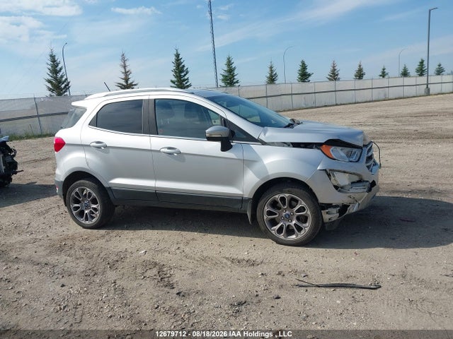 Ford Ecosport Titanium 2018 MAJ6P1WL7JC187157 Image 13