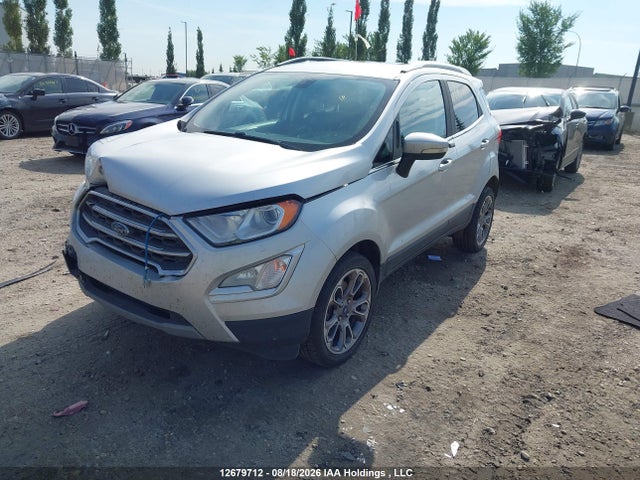 Ford Ecosport Titanium 2018 MAJ6P1WL7JC187157 Image 2
