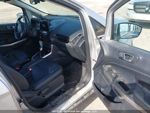 Ford Ecosport Titanium 2018 MAJ6P1WL7JC187157 Image 5