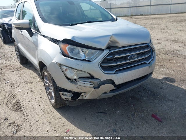 Ford Ecosport Titanium 2018 MAJ6P1WL7JC187157 Image 6