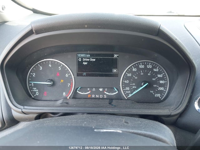 Ford Ecosport Titanium 2018 MAJ6P1WL7JC187157 Image 7