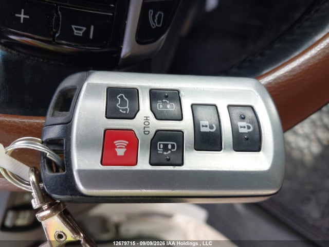 Продаж на аукціоні авто 2016 Toyota Sienna Xle/limited, vin: 5TDDK3DC5GS140943, номер лоту: 12679715