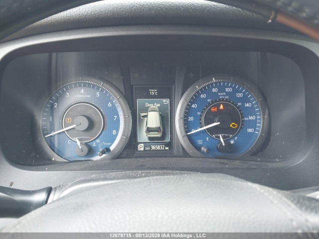 Продаж на аукціоні авто 2016 Toyota Sienna Xle/limited, vin: 5TDDK3DC5GS140943, номер лоту: 12679715