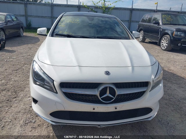 WDDSJ4GB5JN649971 Mercedes-Benz CLA 250 4MATIC