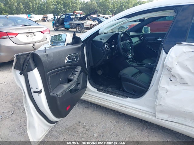 Aukcja sprzedaży 2018 Mercedes-benz Cla 250 4matic, vin: WDDSJ4GB5JN649971, numer aukcji: 12679717
