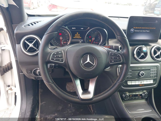 Aukcja sprzedaży 2018 Mercedes-benz Cla 250 4matic, vin: WDDSJ4GB5JN649971, numer aukcji: 12679717