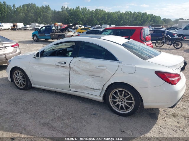 Aukcja sprzedaży 2018 Mercedes-benz Cla 250 4matic, vin: WDDSJ4GB5JN649971, numer aukcji: 12679717