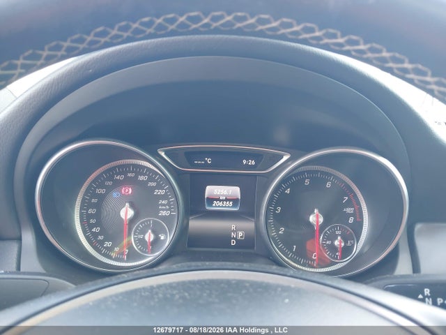 Aukcja sprzedaży 2018 Mercedes-benz Cla 250 4matic, vin: WDDSJ4GB5JN649971, numer aukcji: 12679717