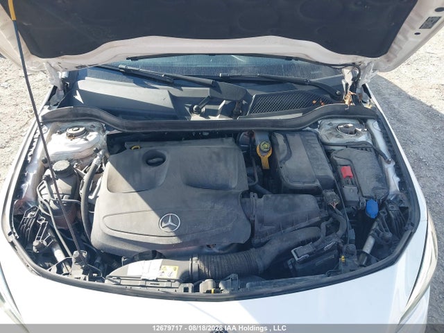 Aukcja sprzedaży 2018 Mercedes-benz Cla 250 4matic, vin: WDDSJ4GB5JN649971, numer aukcji: 12679717