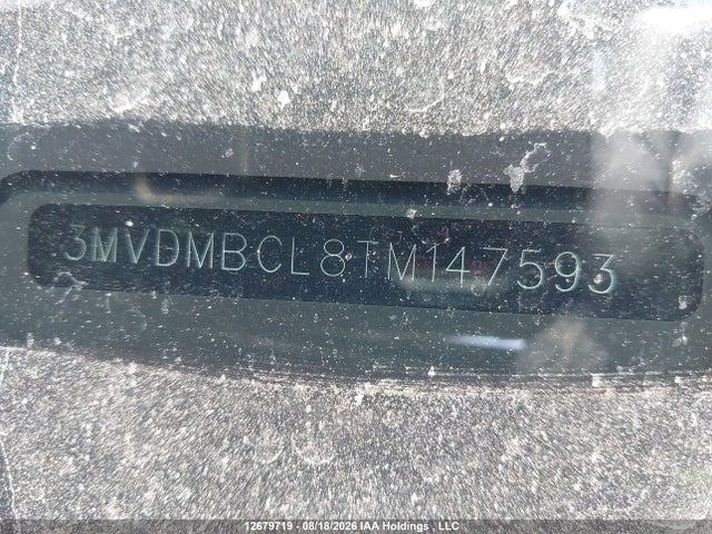 3MVDMBCL8TM147593 Mazda Cx-30 Gs