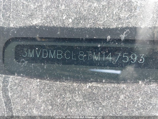 3MVDMBCL8TM147593 Mazda Cx-30 Gs