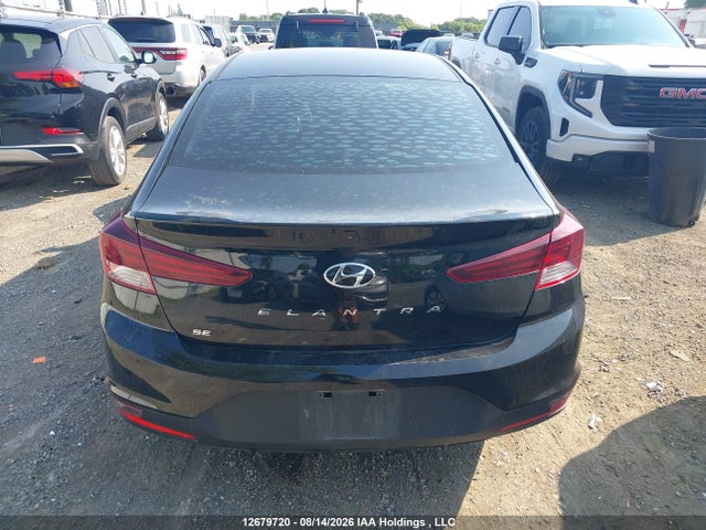 Hyundai ELANTRA SE 2020 KMHD74LF9LU109683 Image 17