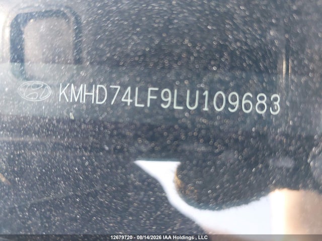 Hyundai ELANTRA SE 2020 KMHD74LF9LU109683 Image 19