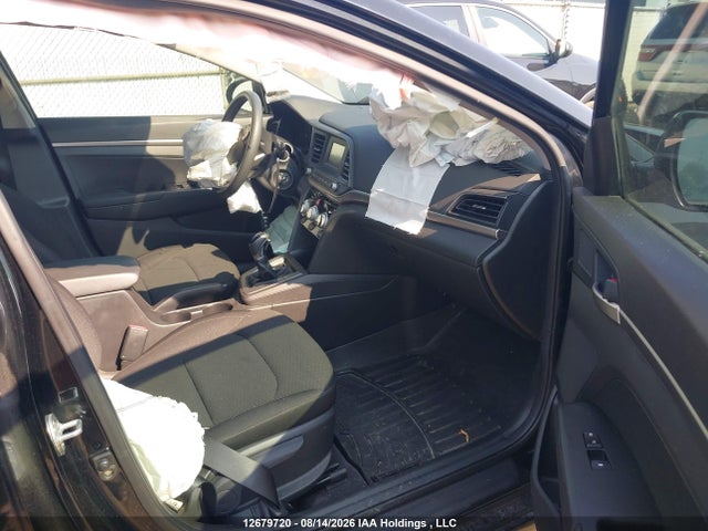 Hyundai ELANTRA SE 2020 KMHD74LF9LU109683 Image 5