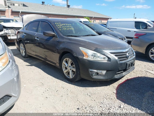 Auction sale of the 2013 Nissan Altima 2.5/2.5 S/2.5 Sl/2.5 Sv, vin: 1N4AL3AP5DN482990, lot number: 12679724