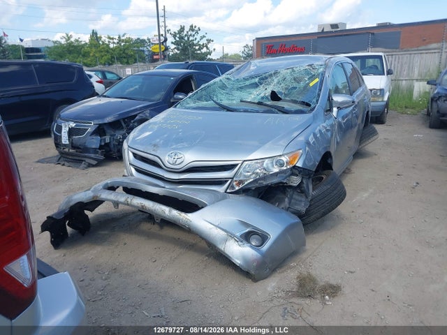 4T3BA3BB5GU077135 Toyota Venza Base V6