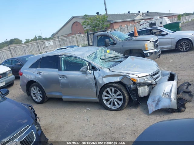 4T3BA3BB5GU077135 Toyota Venza Base V6