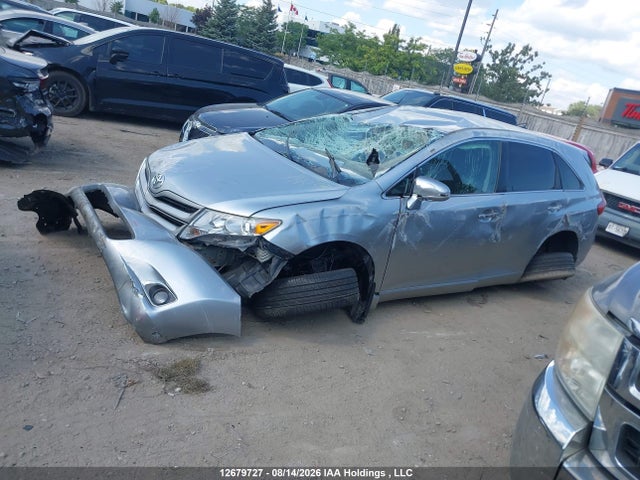 4T3BA3BB5GU077135 Toyota Venza Base V6