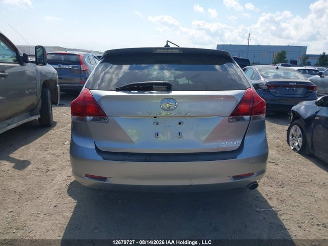 4T3BA3BB5GU077135 Toyota Venza Base V6