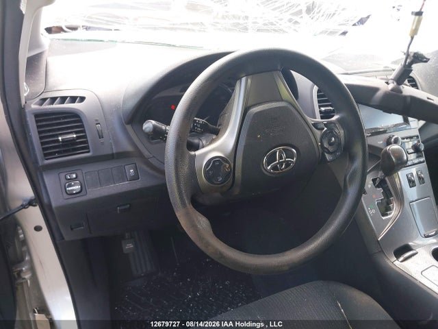 4T3BA3BB5GU077135 Toyota Venza Base V6