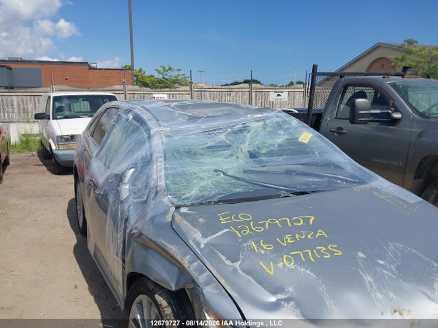 4T3BA3BB5GU077135 Toyota Venza Base V6