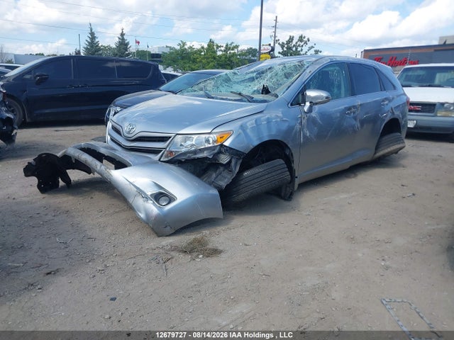 4T3BA3BB5GU077135 Toyota Venza Base V6