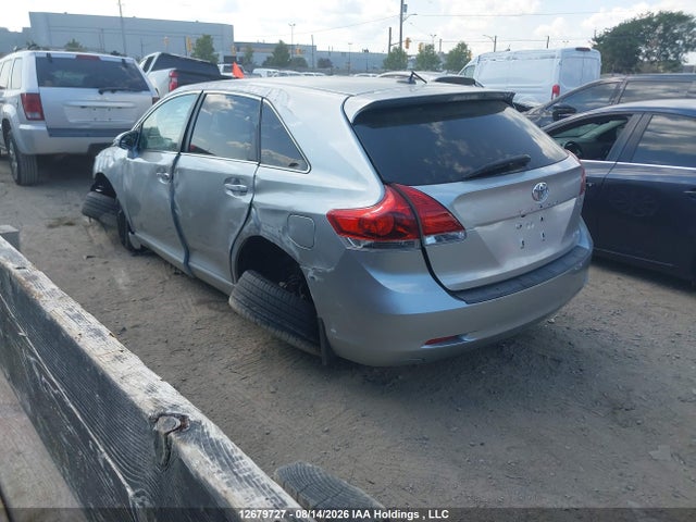 4T3BA3BB5GU077135 Toyota Venza Base V6