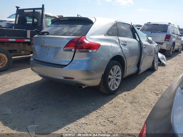 4T3BA3BB5GU077135 Toyota Venza Base V6