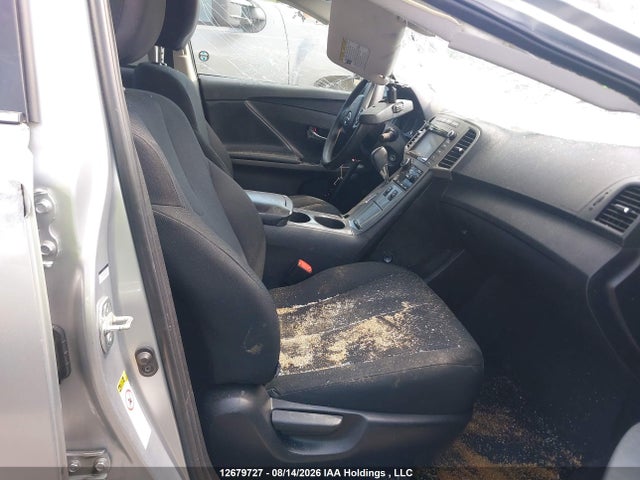 4T3BA3BB5GU077135 Toyota Venza Base V6