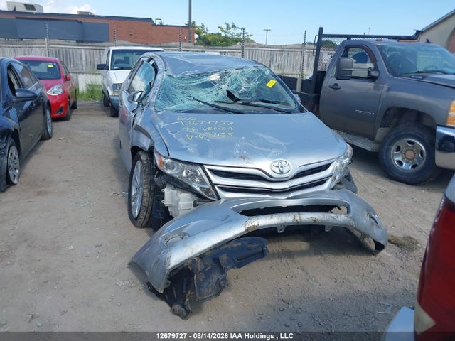4T3BA3BB5GU077135 Toyota Venza Base V6